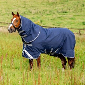 Rhino Pony Plus Turnout, 100 gram - 115 CM