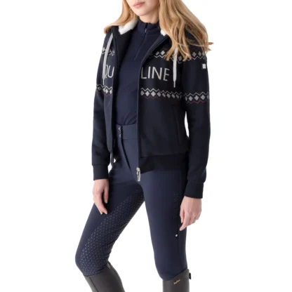 Equiline Vixy FZ Hoodie - STR S