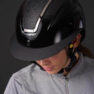 Equipage Mips Guardian Glossy Ridehjelm - STR 53-55