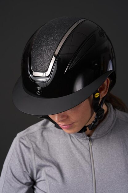 Equipage Mips Guardian Glossy Ridehjelm - STR 53-55