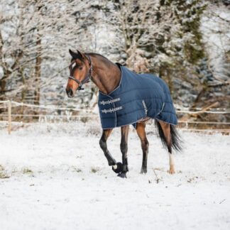 HorseGuard Sophie Stalddækken, 300 gram - 125 CM