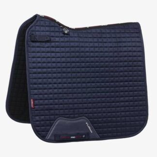 LeMieux Suede Underlag - Navy - DR17" - NAVY