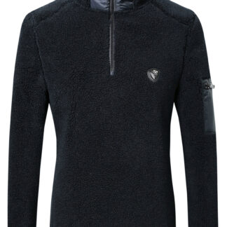 Covalliero Teddy Sweater - STR M