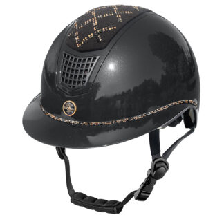 Fairplay Quantinum Spotlight Ridehjelm - STR 53-55